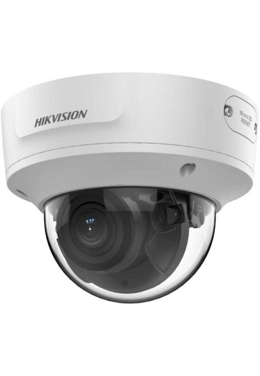 Cámara Domo Hikvision 6MP AcuSense Motorized Varifocal IP67-2