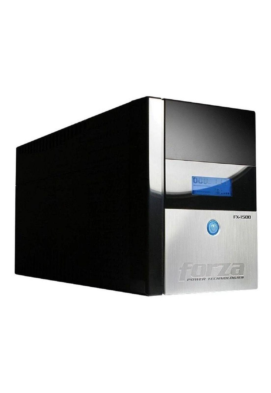 Forza Ups Fx-1500lcd-c 1500va 840w 220v 6 Salidas-0