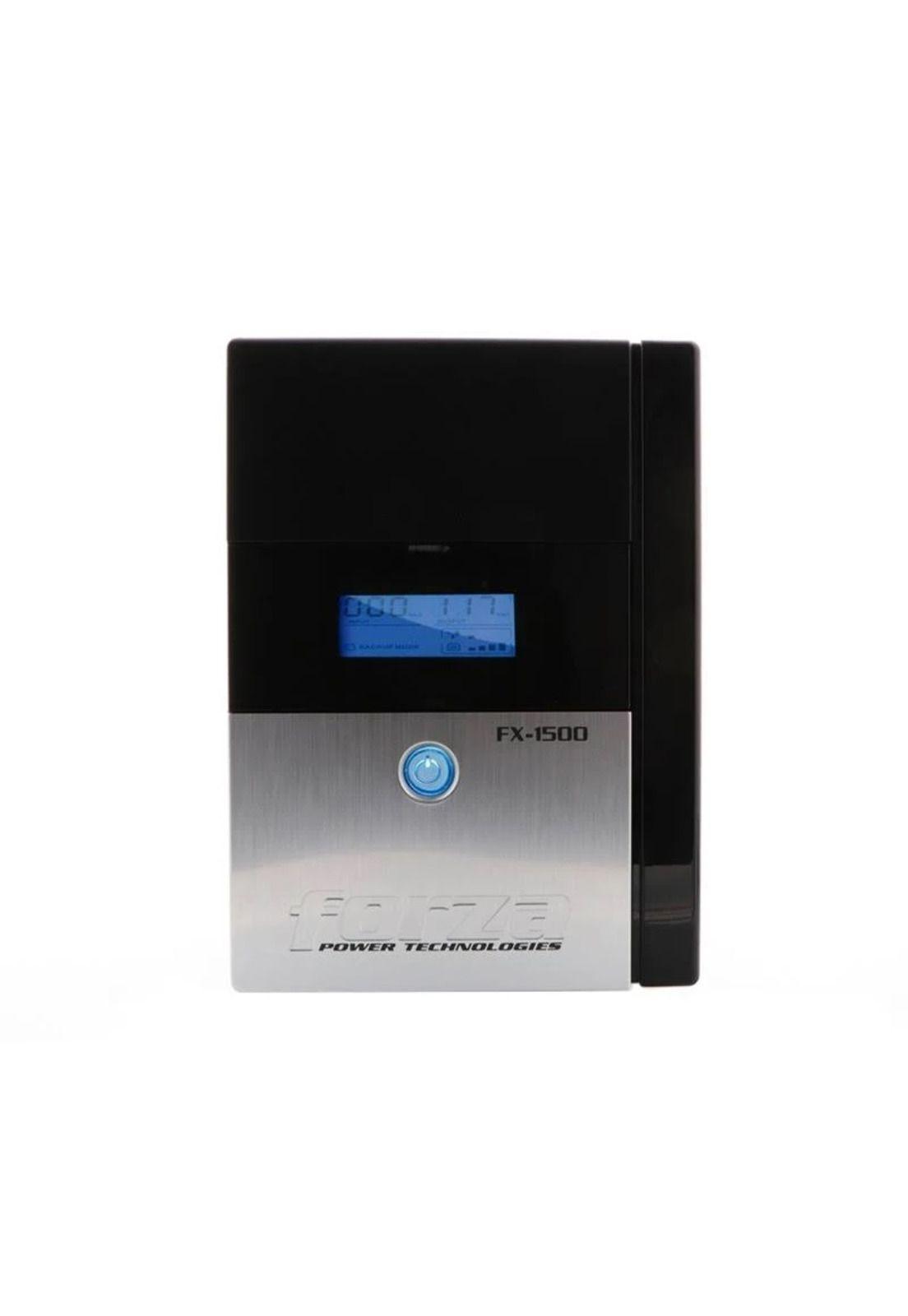 Forza Ups Fx-1500lcd-c 1500va 840w 220v 6 Salidas-1