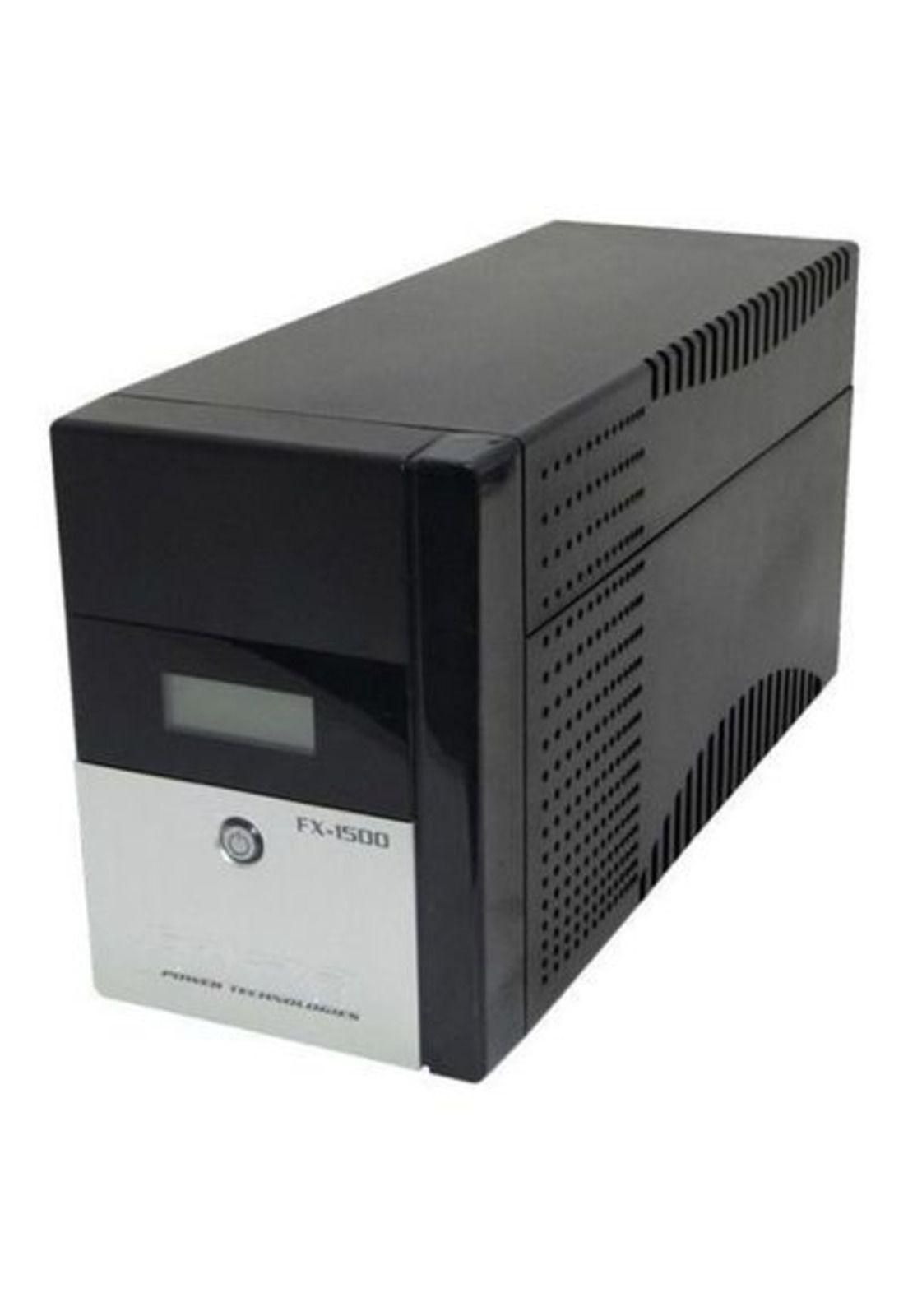 Forza Ups Fx-1500lcd-c 1500va 840w 220v 6 Salidas-4