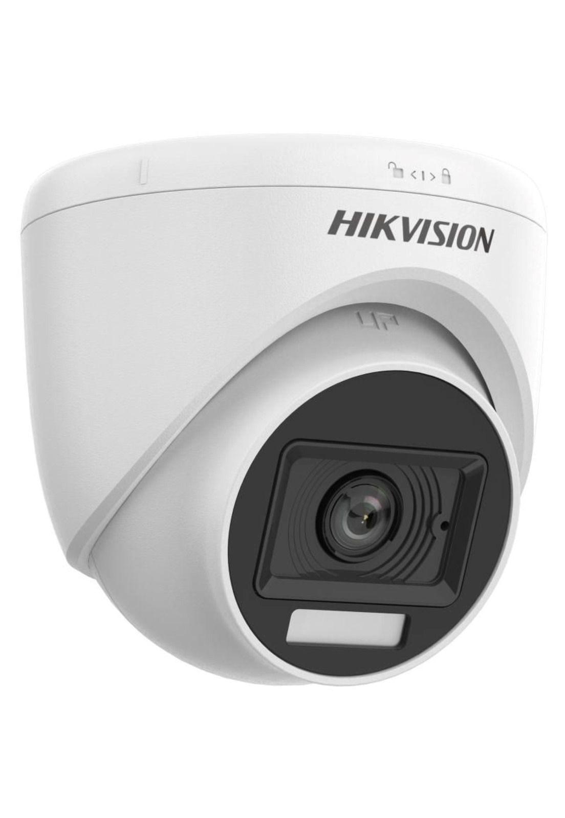 Cámara Domo Hikvision 3K LF 2.8 mm IP67 Audio Luz IR 20mt-2