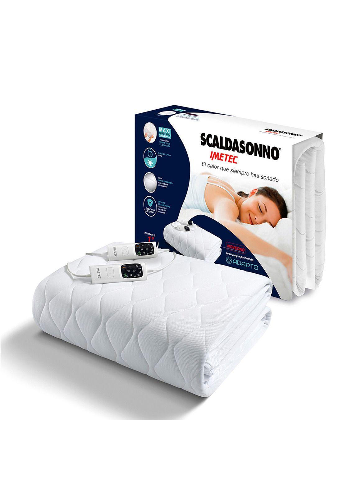 CalientaCama Adapto Maxi Scaldasonno Super King 200x200cm-0