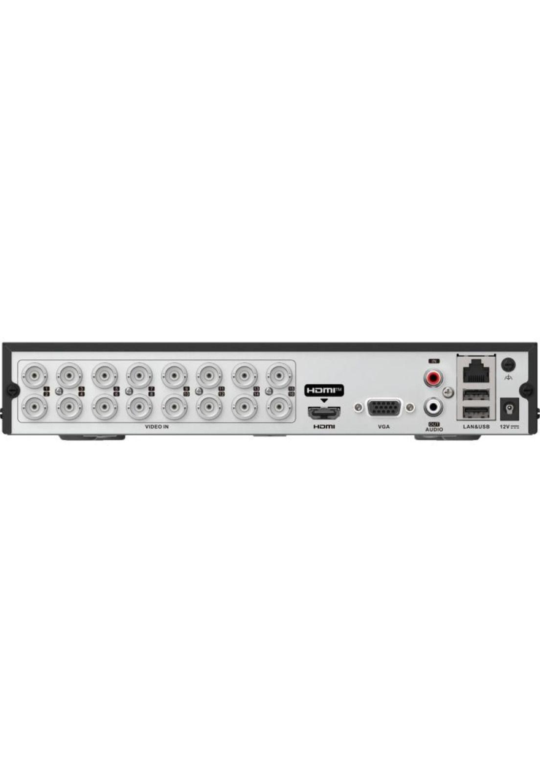 DVR Hikvision DS-7216HGHI-M1/T 16-ch 1080P Lite 1U H.265-3