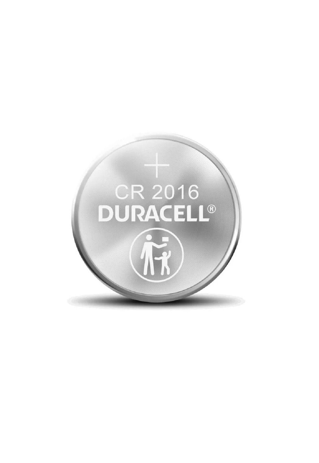 Pila Botón Duracell 2016 Blister x 1-1