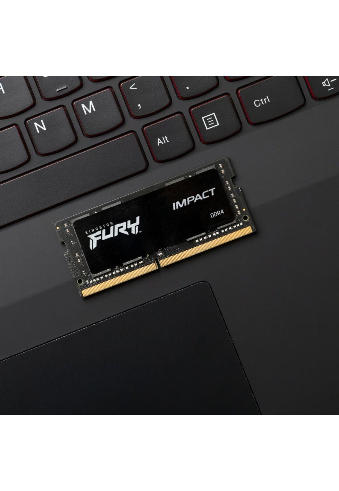 Memoria RAM Kingston Fury Impact 32GB DDR4 3200MHz SODIMM-3