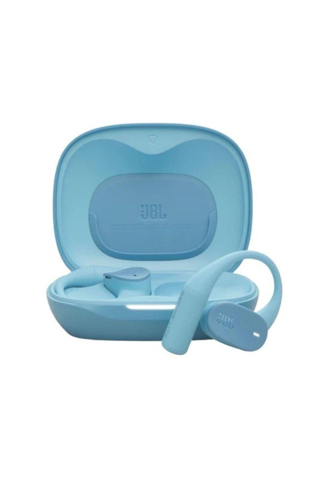 Audífonos JBL Sense Lite Open Ear TWS BT IP54 Azul-0