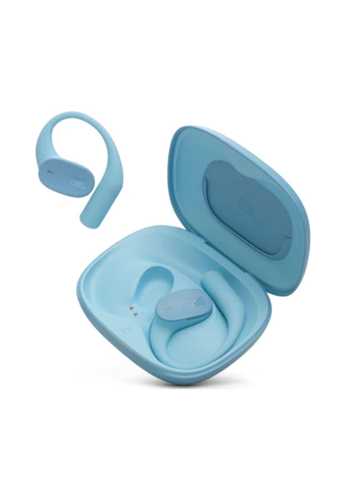 Audífonos JBL Sense Lite Open Ear TWS BT IP54 Azul-1