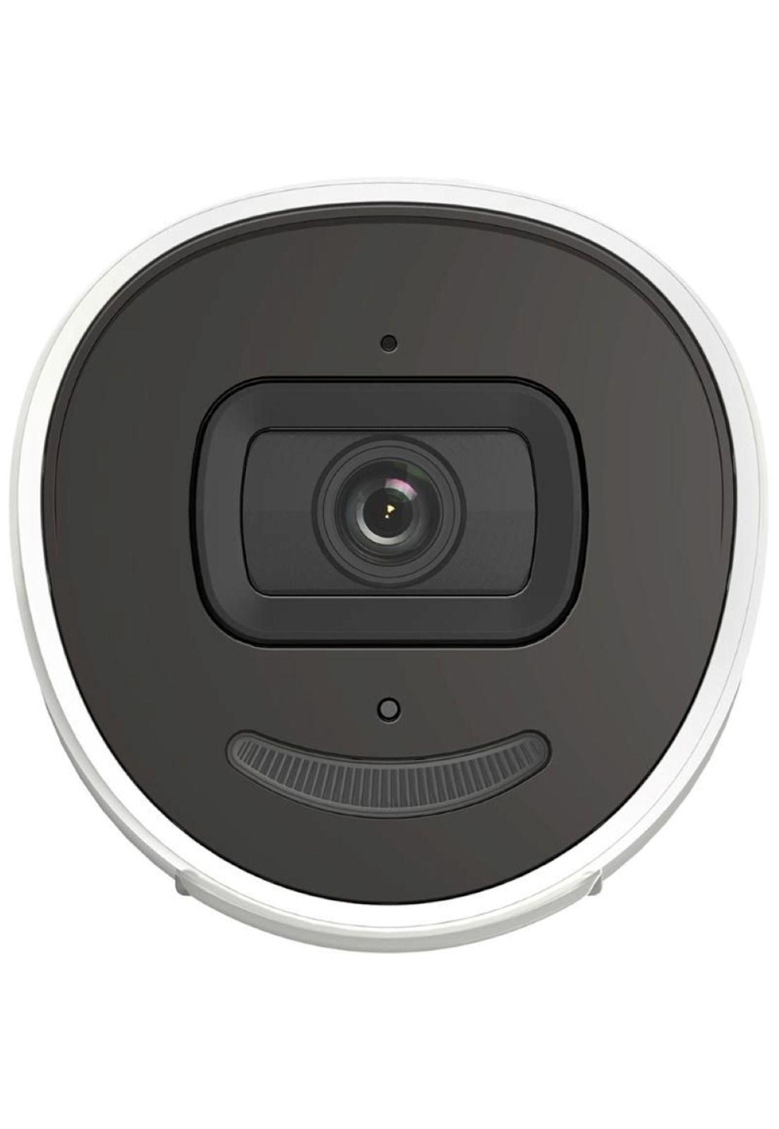 Cámara Hikvision Bullet 6MP AcuSense Strobe Light Audio IP67-2