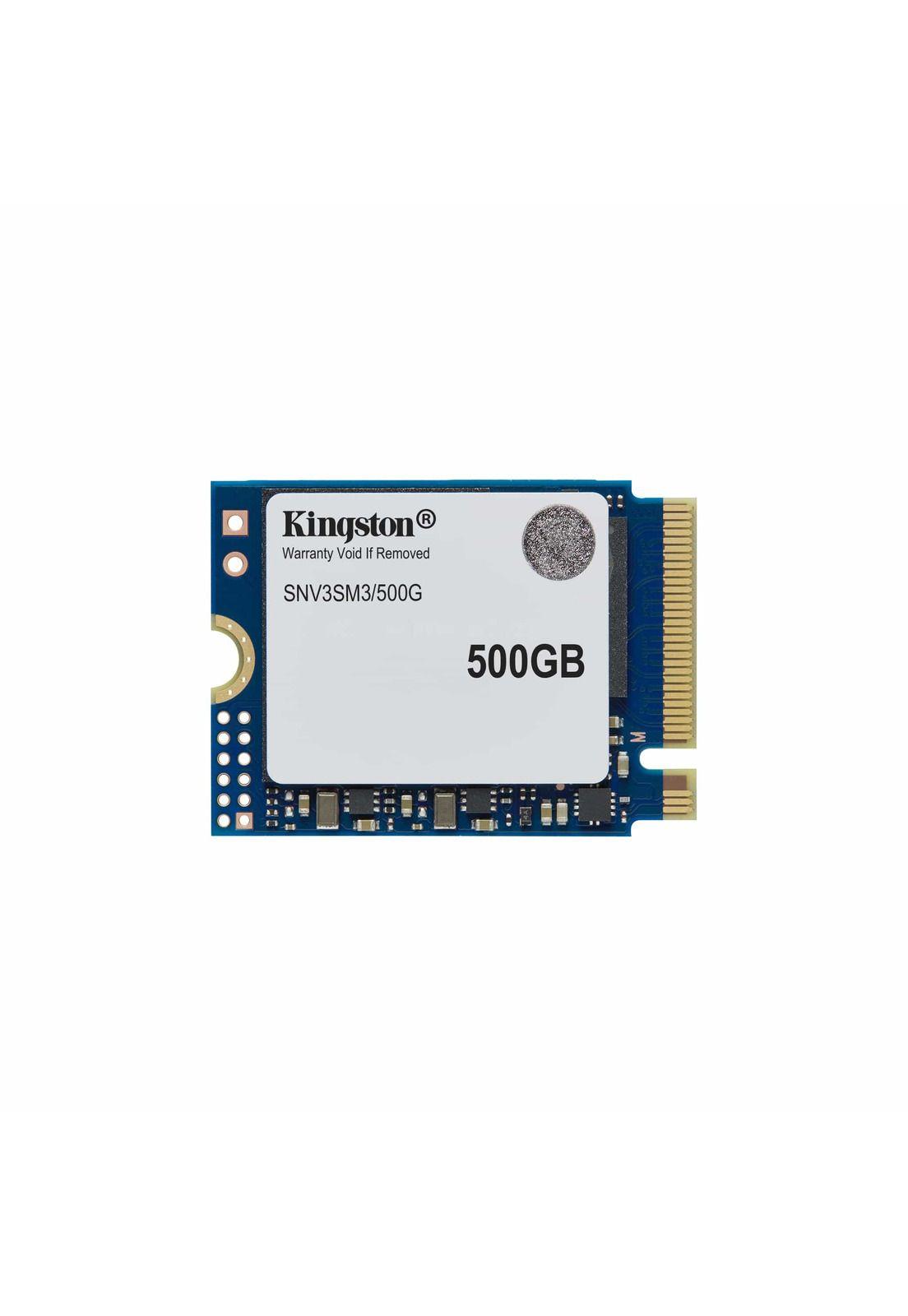 SSD Kingston 500GB NV3 PCIe 4.0 NVMe M.2 2230-2