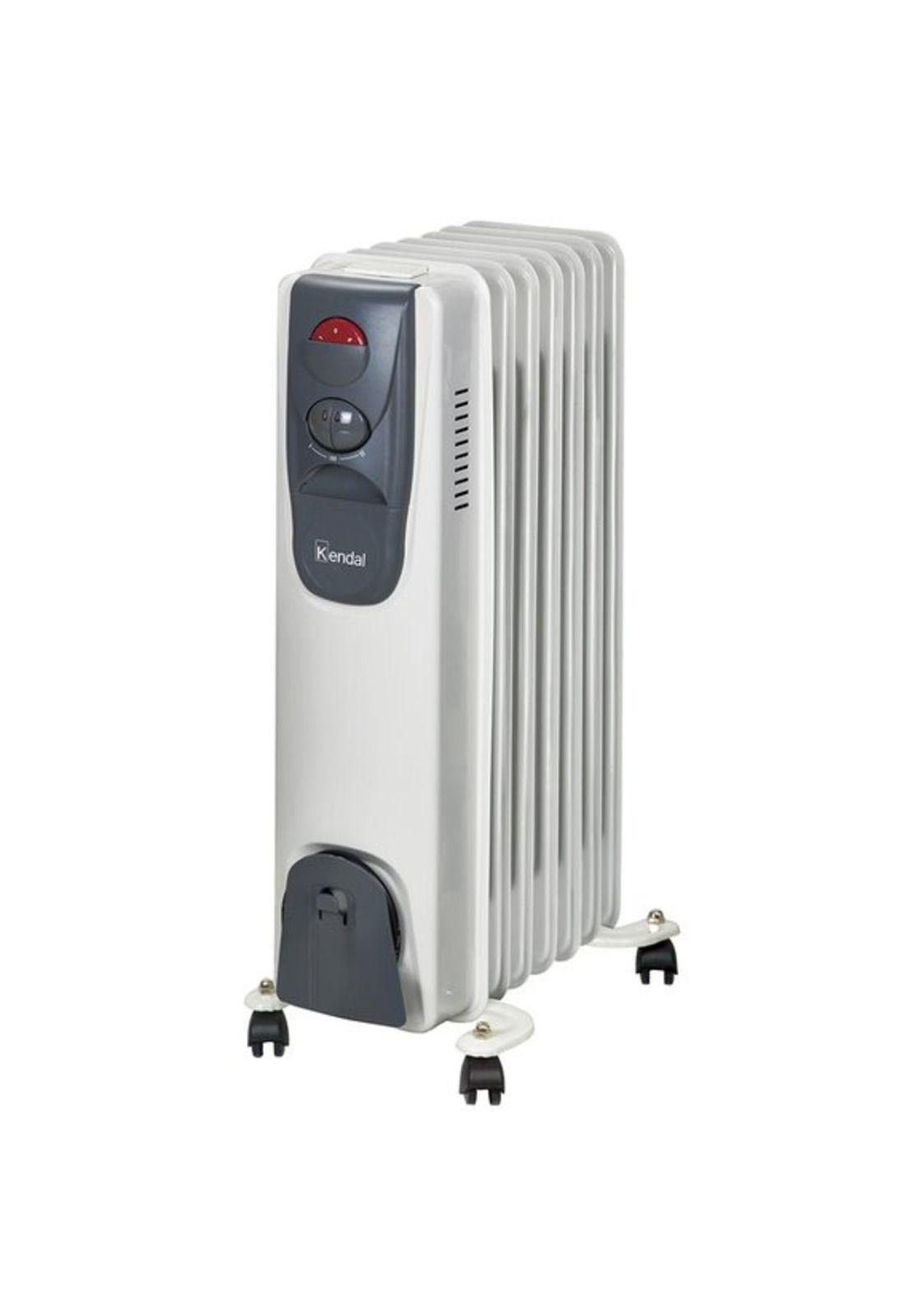 Estufa Kendal Oleoeléctrica KO-1500 Gris-0
