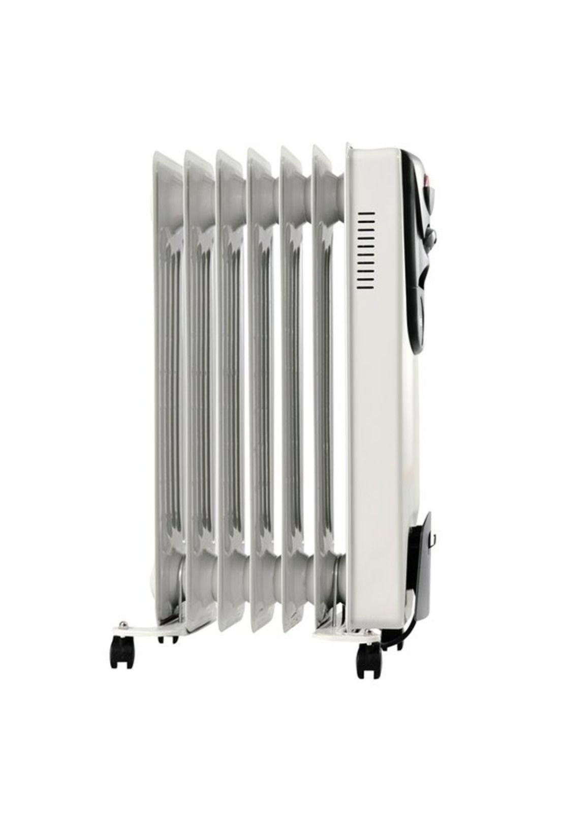 Estufa Kendal Oleoeléctrica KO-1500 Gris-1