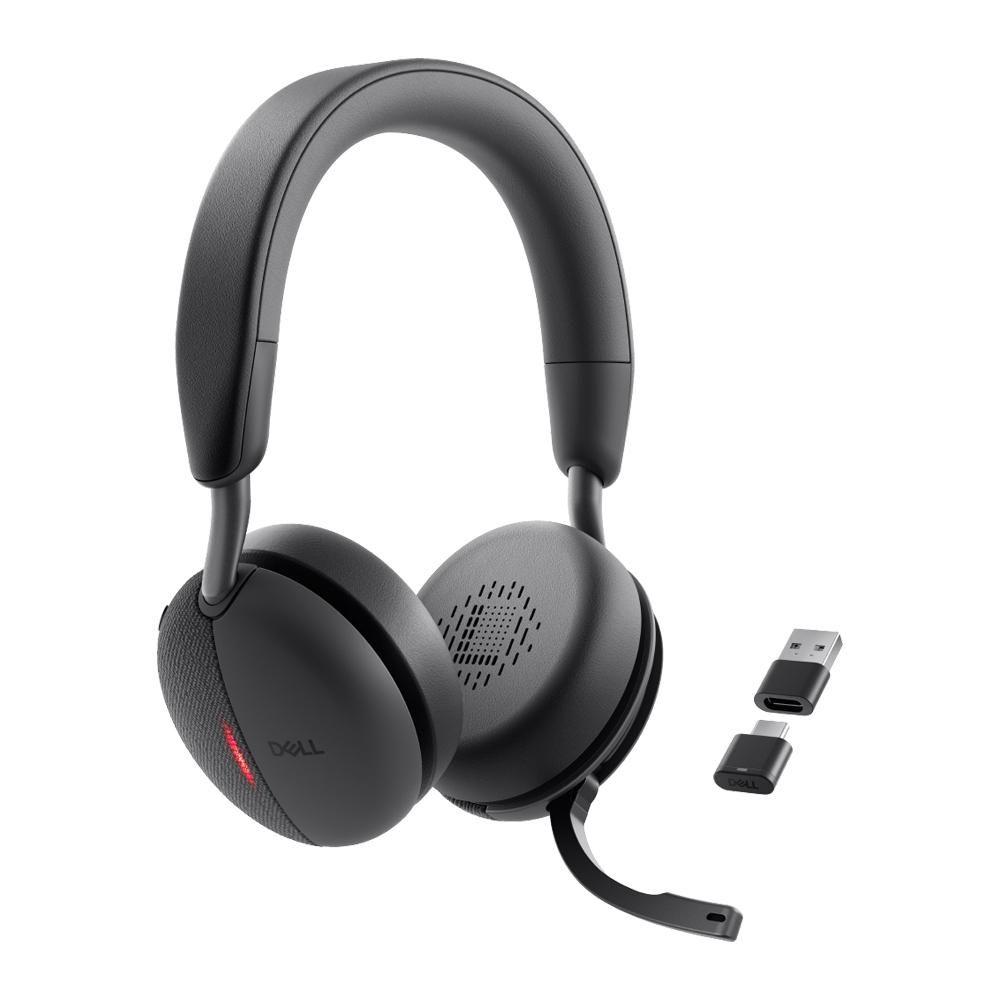 Audífonos Dell Pro Inalámbricos WL5024 ANC BT USB-C-3