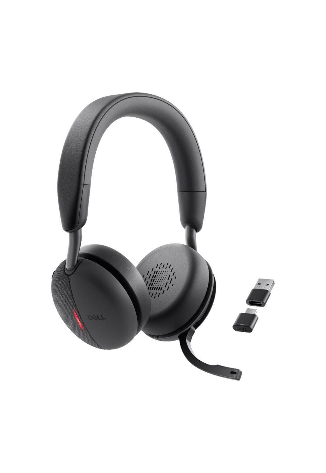 Audífonos Dell Pro Inalámbricos WL5024 ANC BT USB-C-3