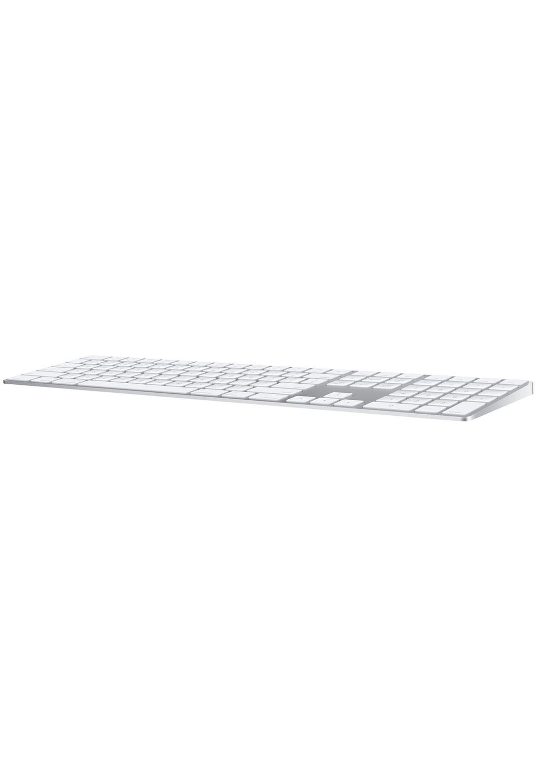 Apple Magic Keyboard Con Teclado Numérico Plata Original-4