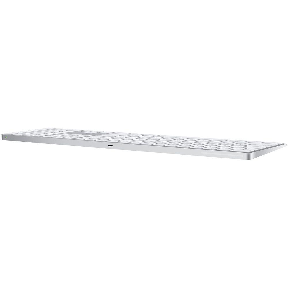 Apple Magic Keyboard Con Teclado Numérico Plata Original-2