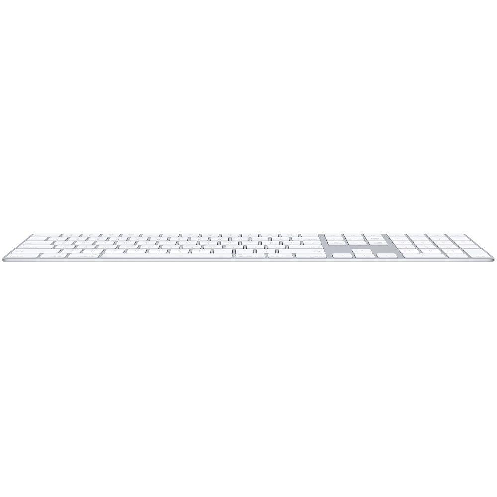 Apple Magic Keyboard Con Teclado Numérico Plata Original-5