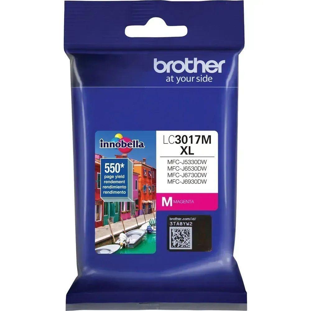 BROTHER TiNTA LC3017M PARA 550 PAGiNAS MAGENTA-2