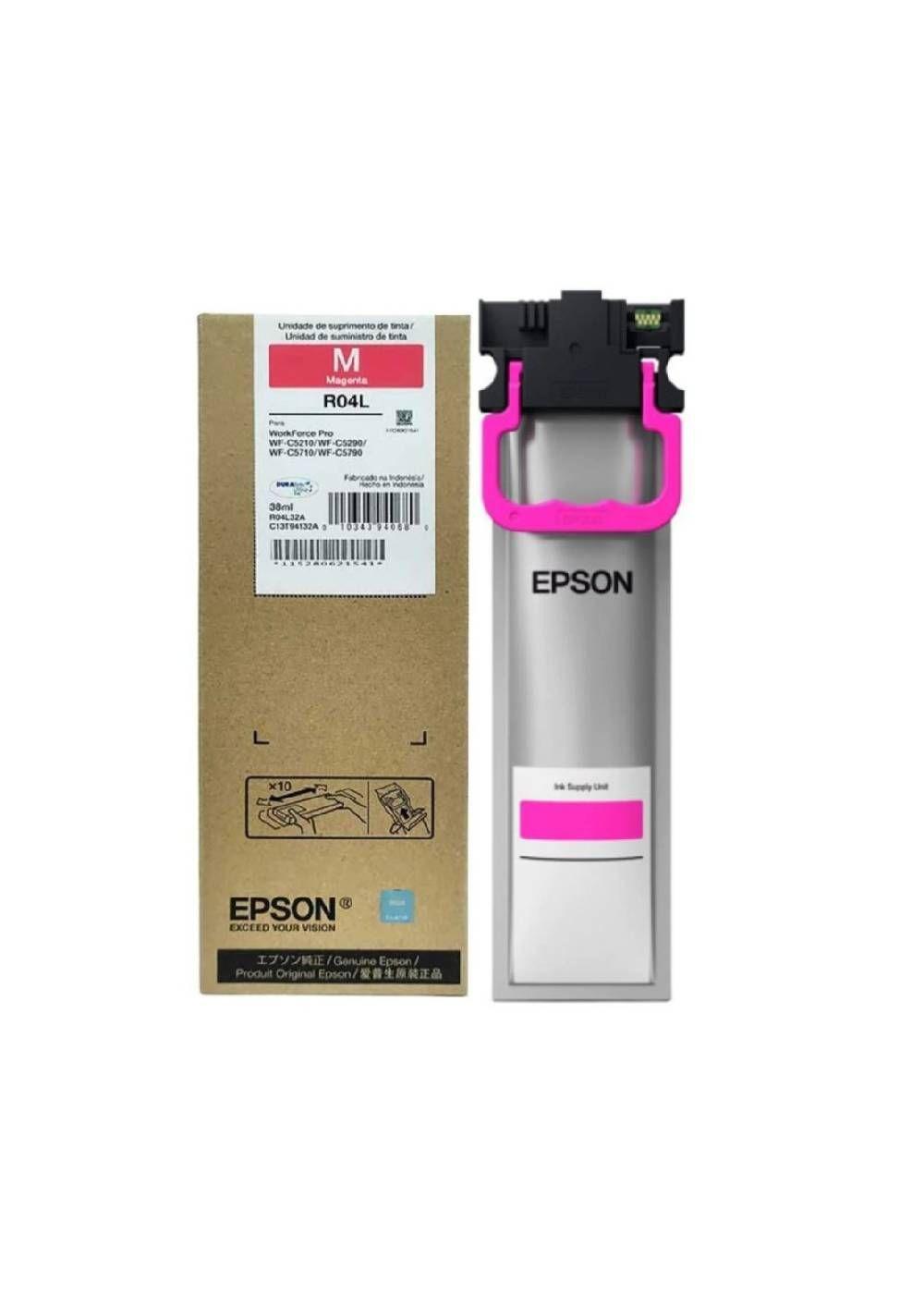 Bolsa de Tinta Epson T941320-AL 5000 Páginas Magenta-2