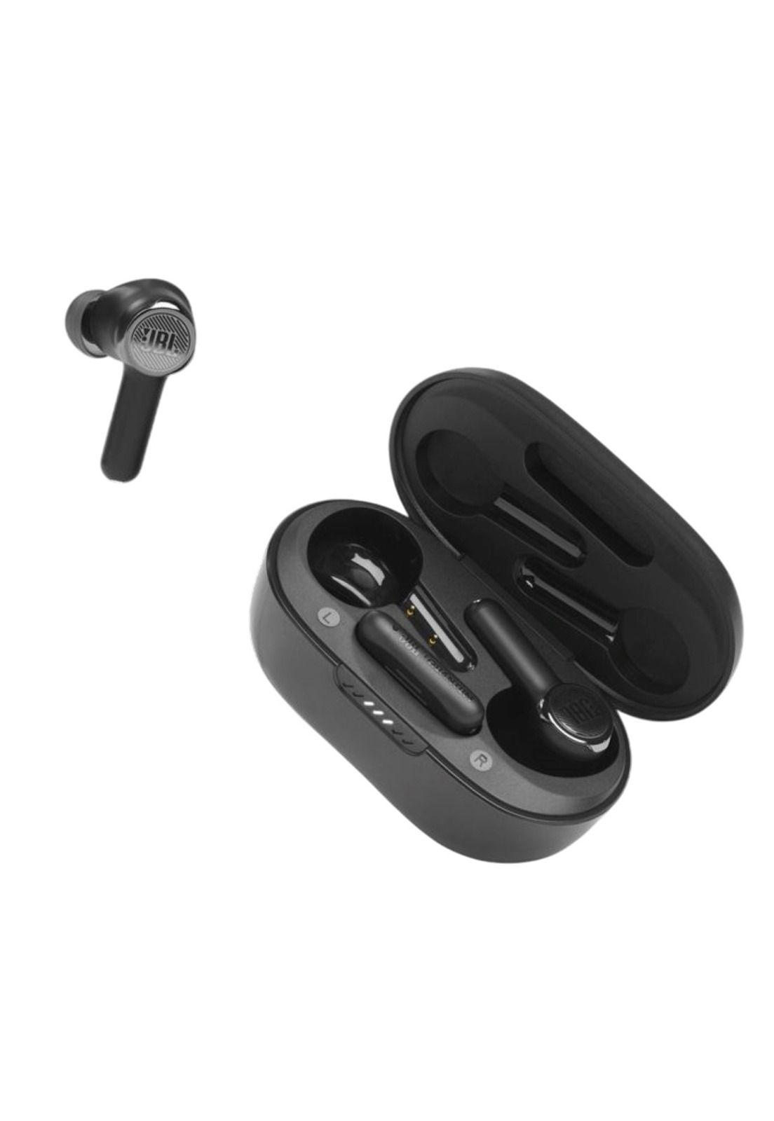 Audífonos JBL Quantum TWS Bluetooth Negro-3