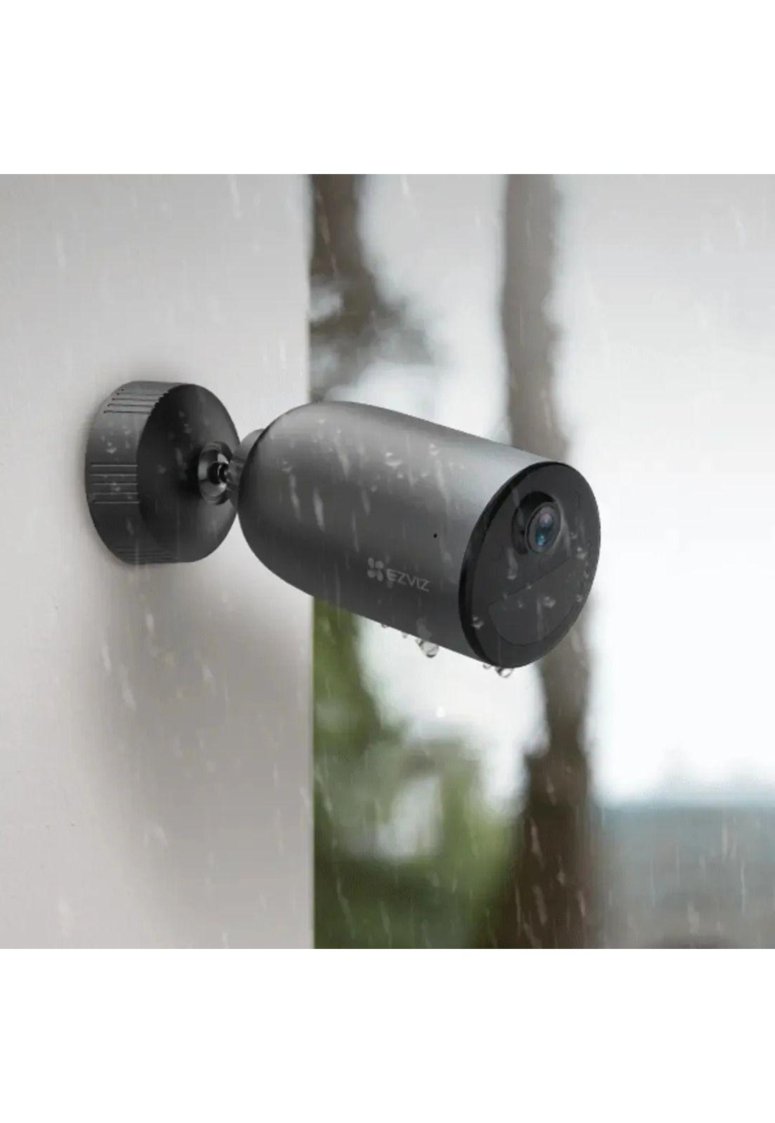 Camara Ip Wifi Eb3 3mp C/bateria Color Audio Ia Msd Ezviz-5