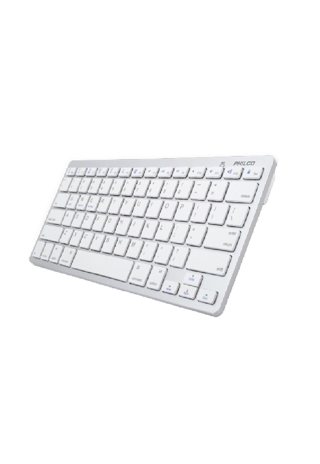 Teclado Inalámbrico Para Apple AP382 Philco-0