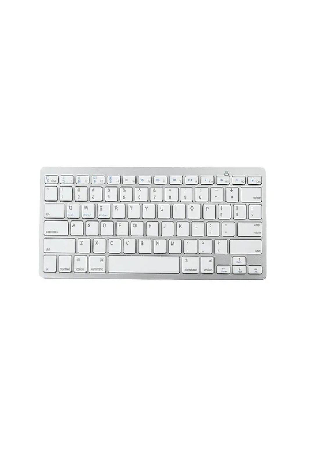 Teclado Inalámbrico Para Apple AP382 Philco-2