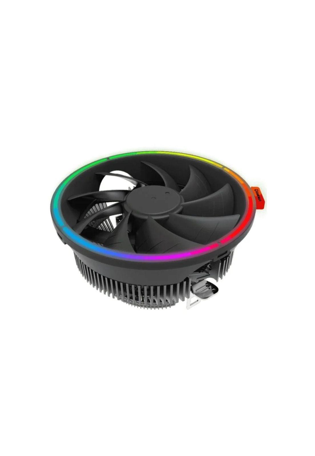 VENTILADOR DE CPU RGB GAMMA 200 120mm 1800RPM GameMax-0