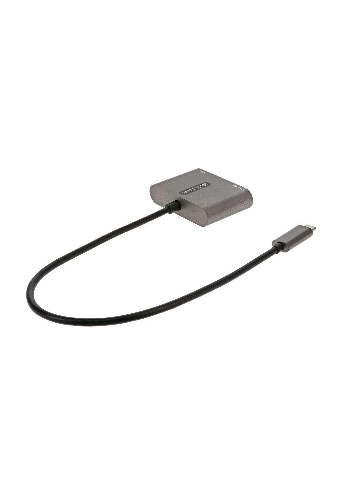 Adaptador Multipuerto StarTech USB-C a HDMI USB-A USB-C-2