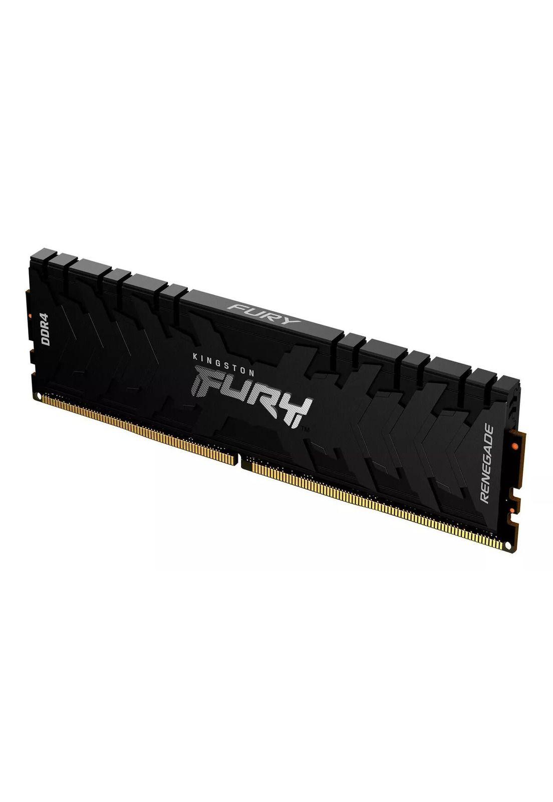Memoria RAM Kingston Fury Renegade 32GB DDR4 3600MHz Negro-0