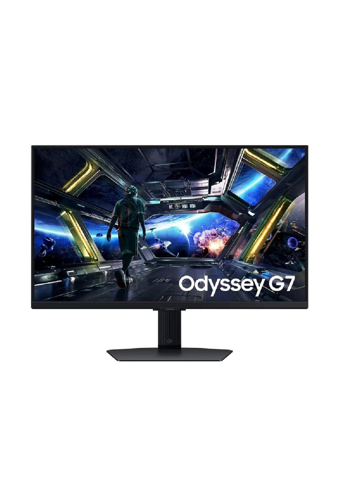 Monitor Gaming Samsung Odyssey G7 G70D 27" UHD 4K 144Hz IPS-0