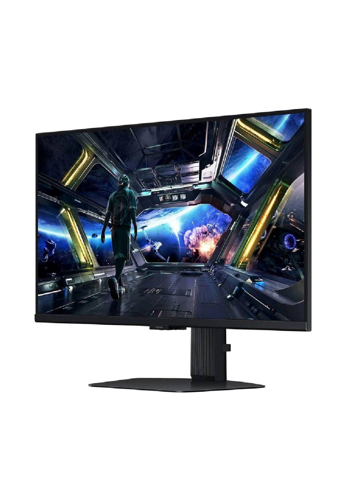 Monitor Gaming Samsung Odyssey G7 G70D 27" UHD 4K 144Hz IPS-1