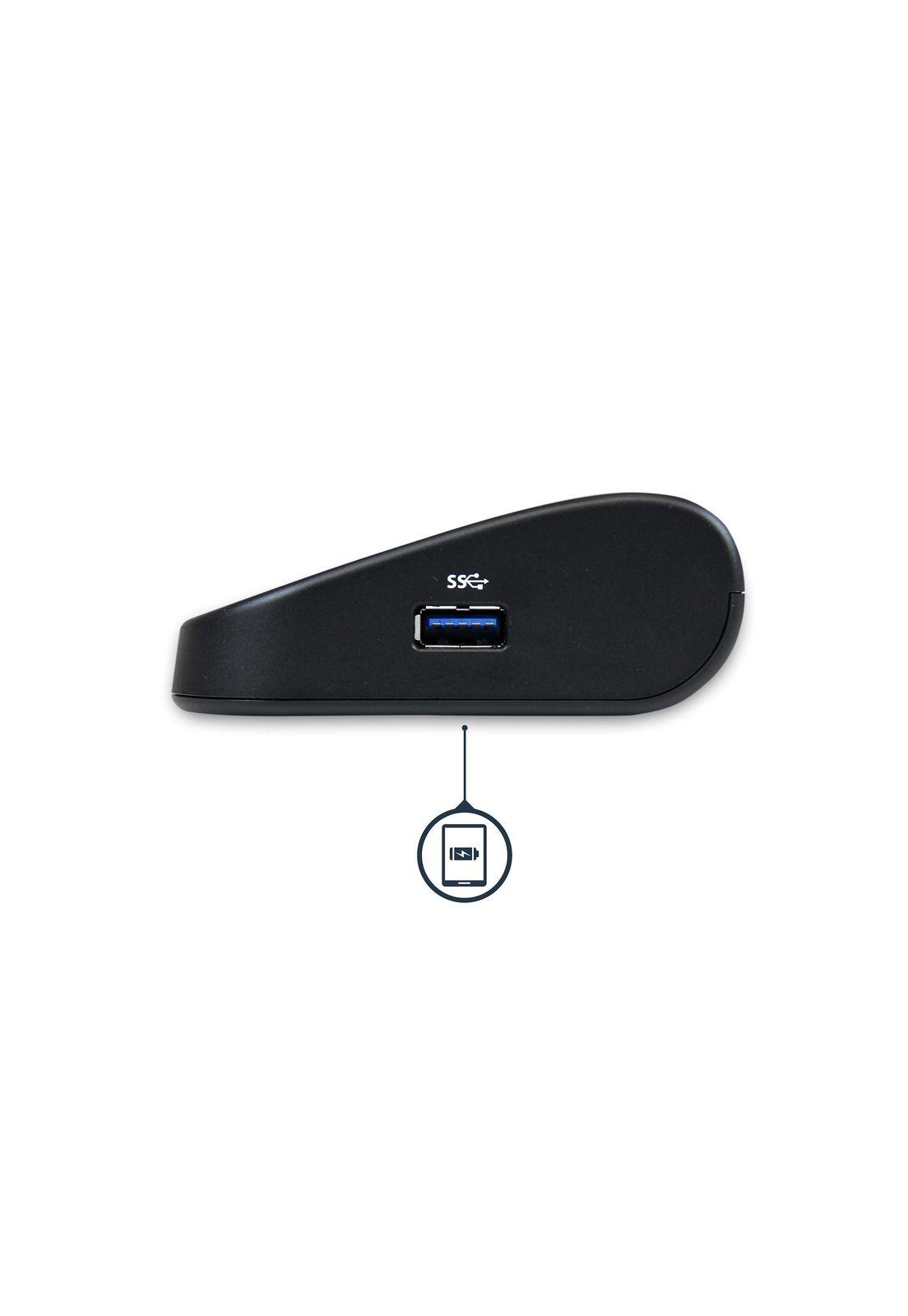 Docking Station Startech USB 3.0 Dos Pantallas HDMI DVI/VGA-3