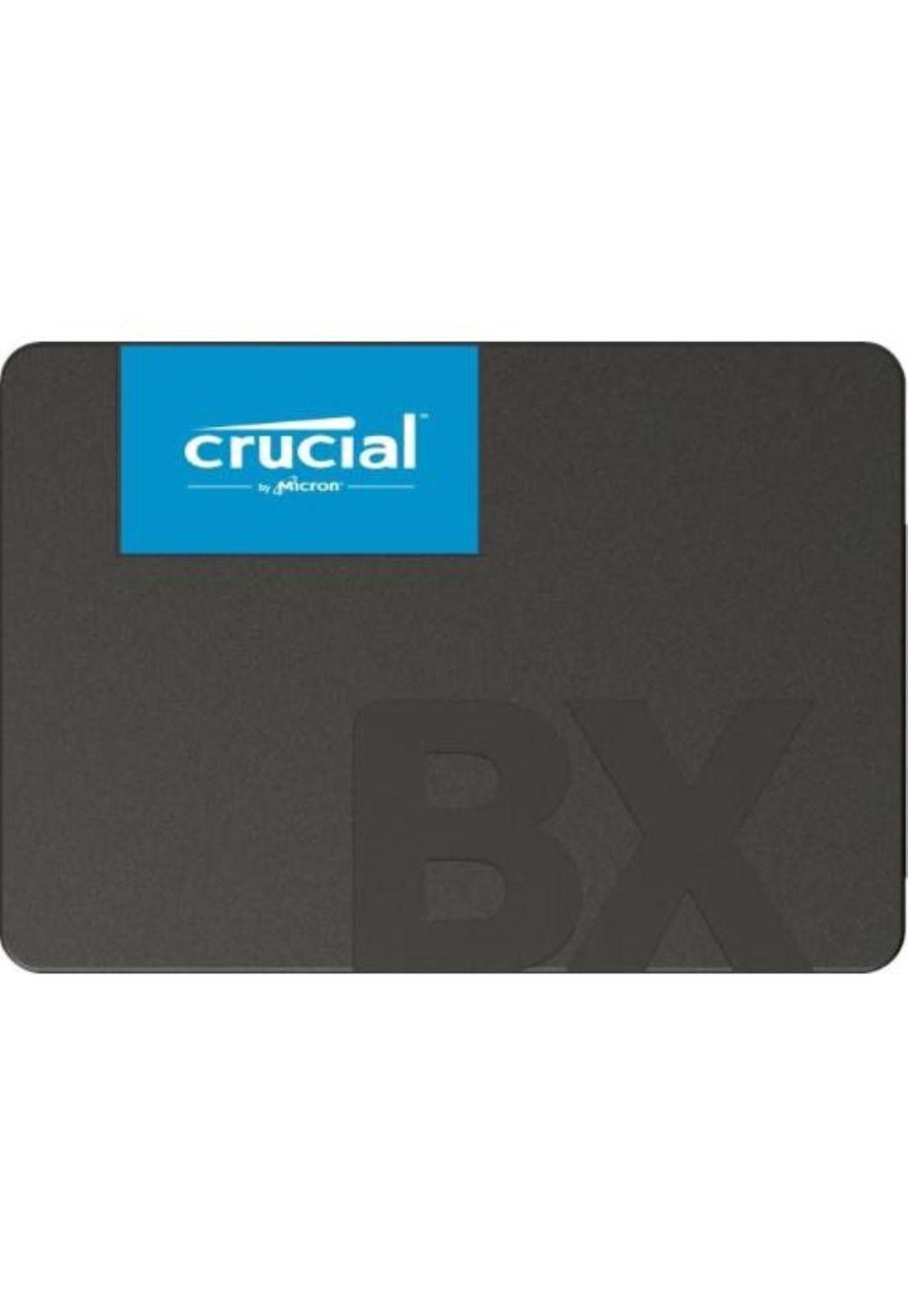 SSD Crucial BX500 4TB 3D NAND SATA 2.5"-2