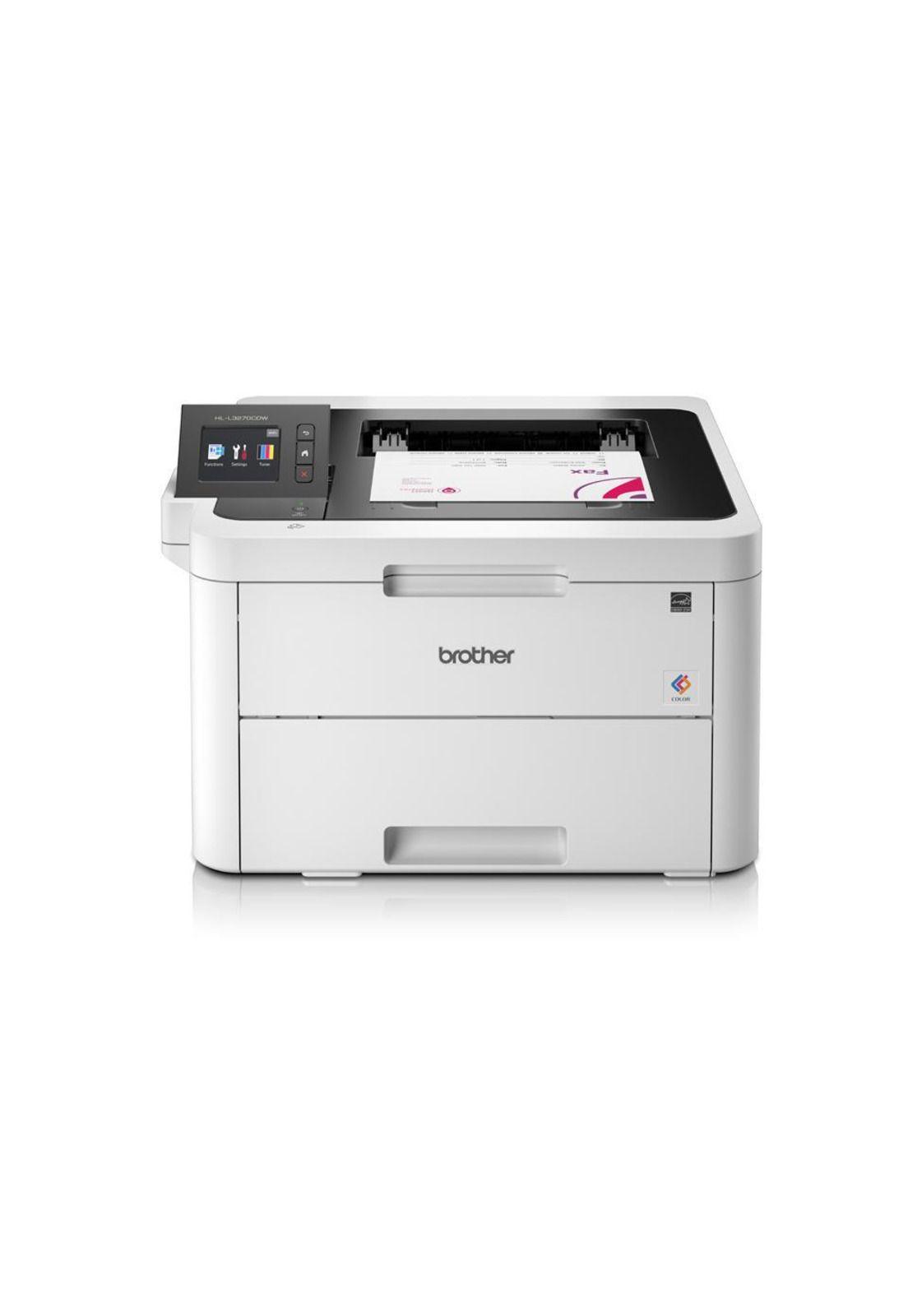 Impresora Brother HL-L3270CDW Láser Color Dúplex Wifi USB-0