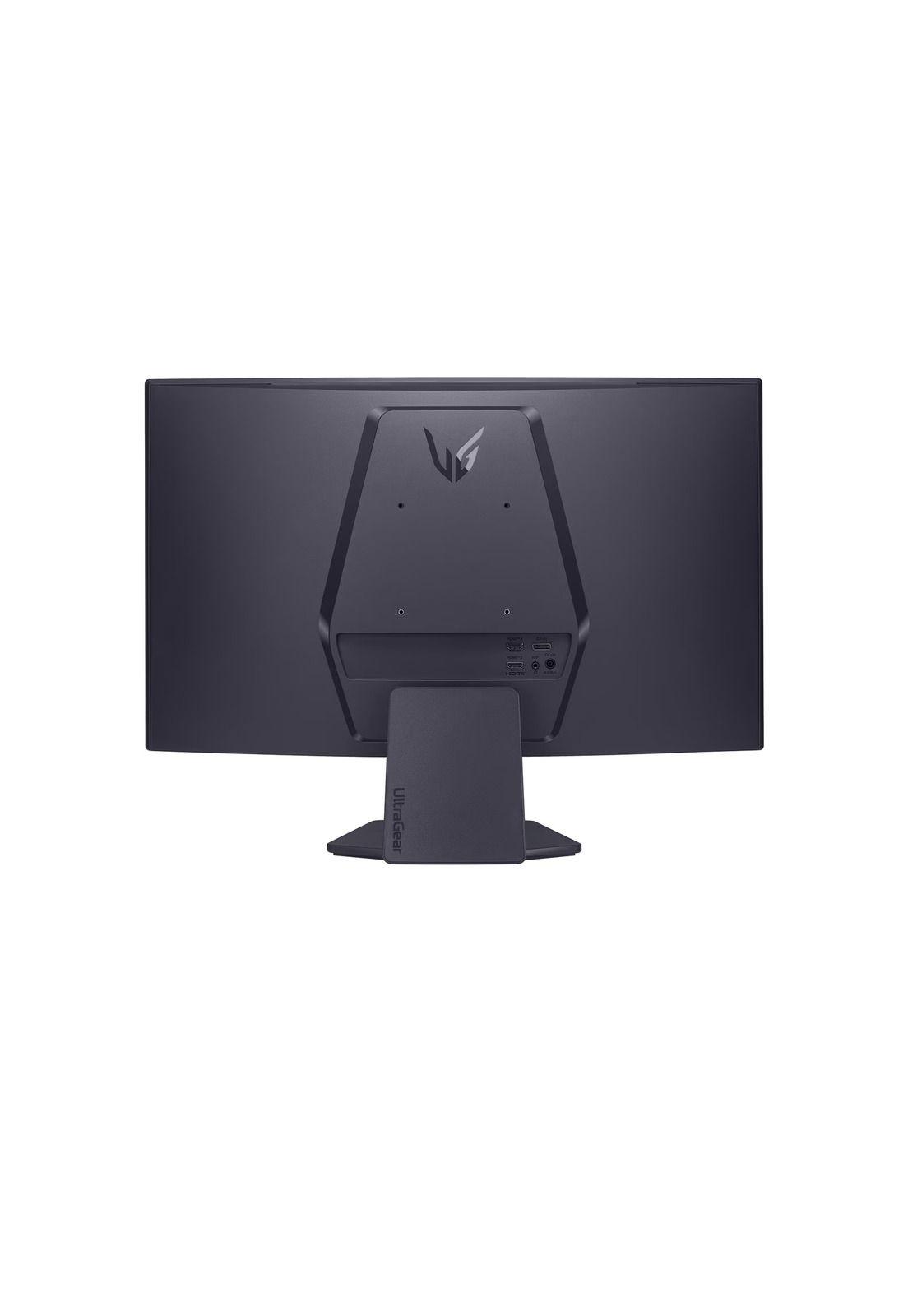 Monitor Gamer LG UltraGear 27" Curvo VA QHD HDR10 180Hz 1ms-4