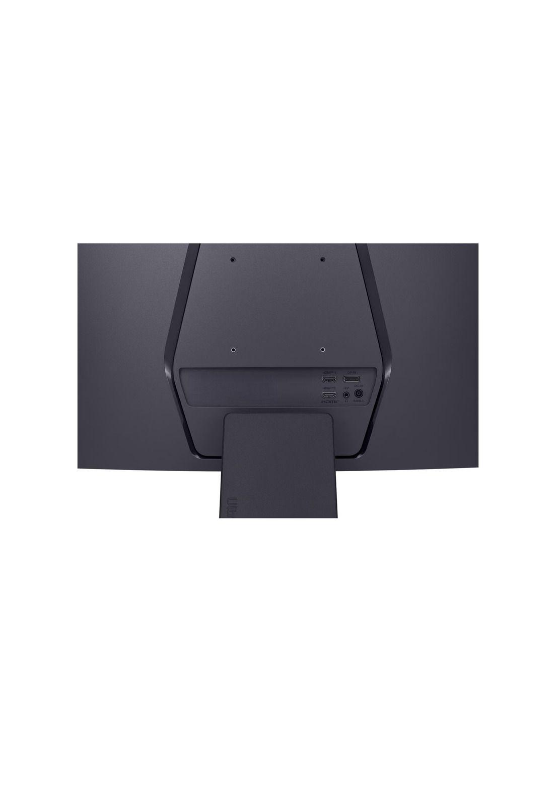 Monitor Gamer LG UltraGear 27" Curvo VA QHD HDR10 180Hz 1ms-5