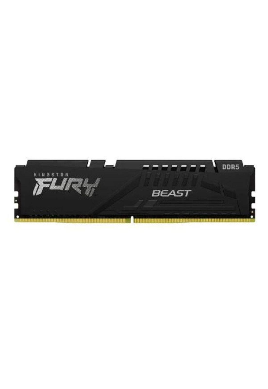 Memoria RAM Kingston FURY Beast Black EXPO 16GB DDR5 5600-0