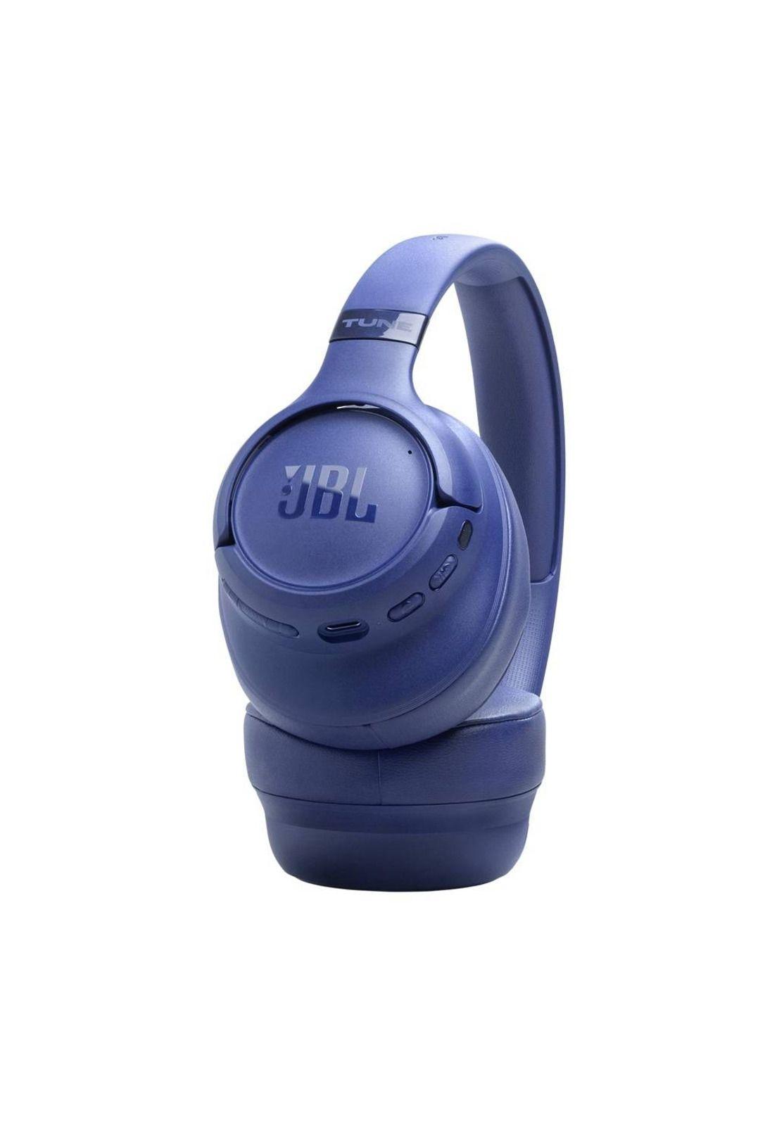 Audífonos JBL Tune 780NC Wireless USB-C BT ANC Azul-0