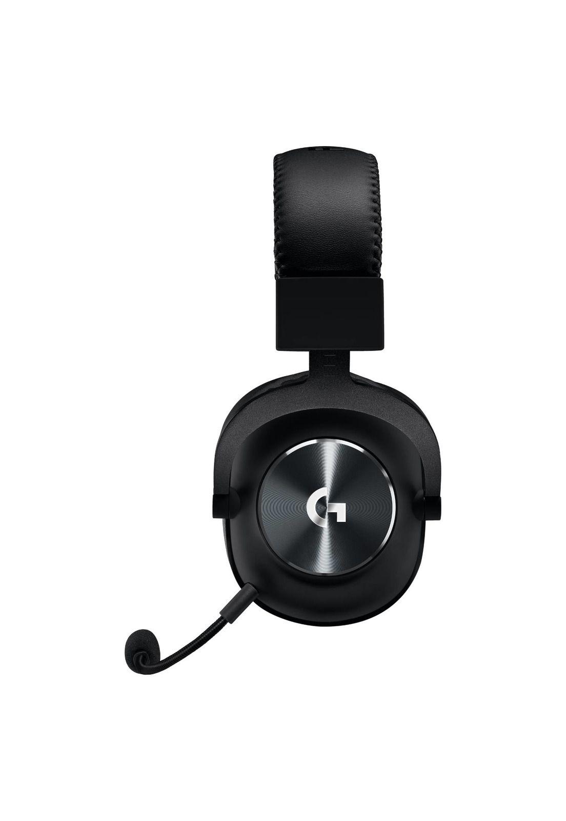 Audífonos Gamer Logitech PRO X Blue Voice USB Negro-3