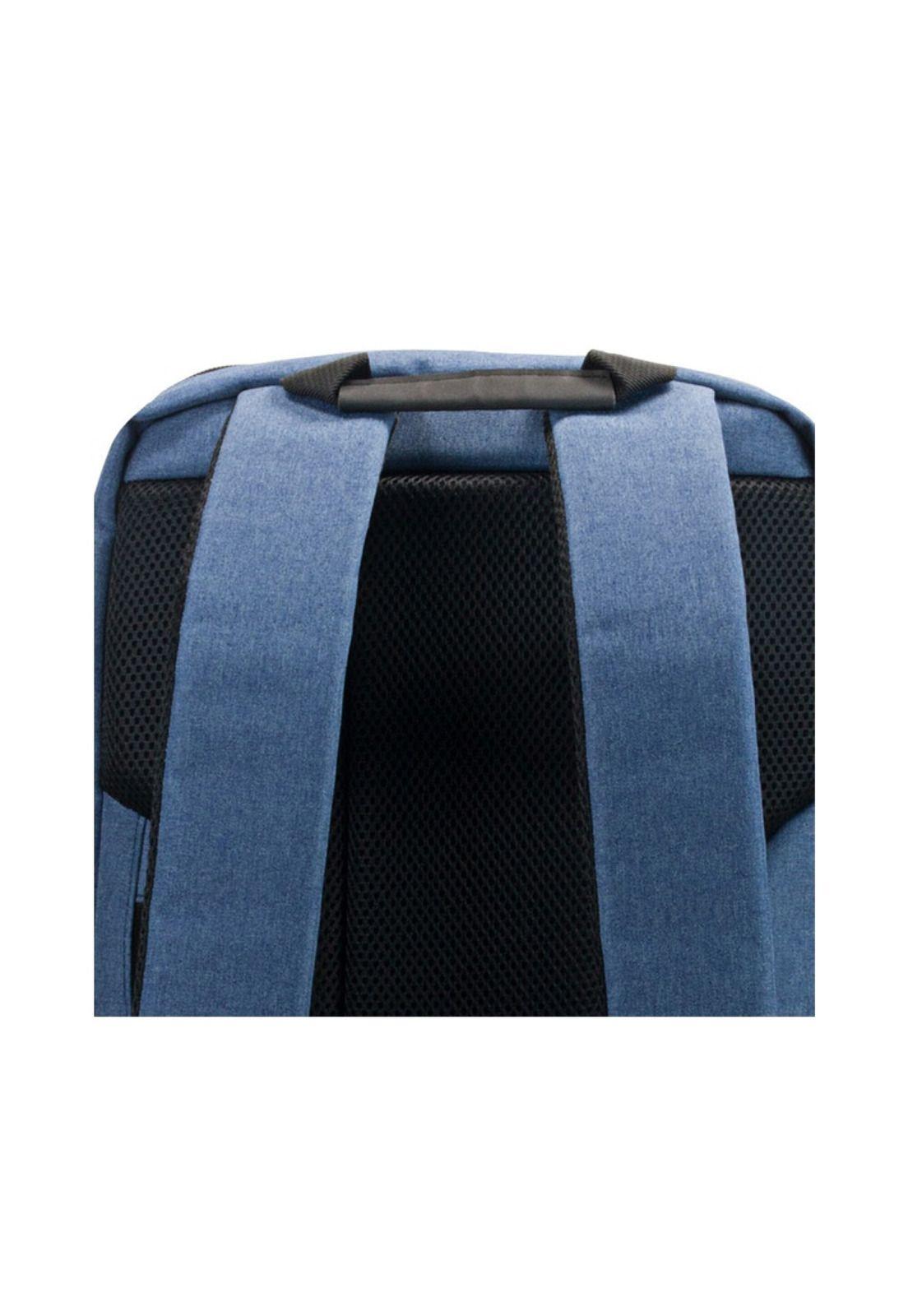 Bolso Mochila Notebook 15" Klip Xtreme Modelo Indigo Azul-2