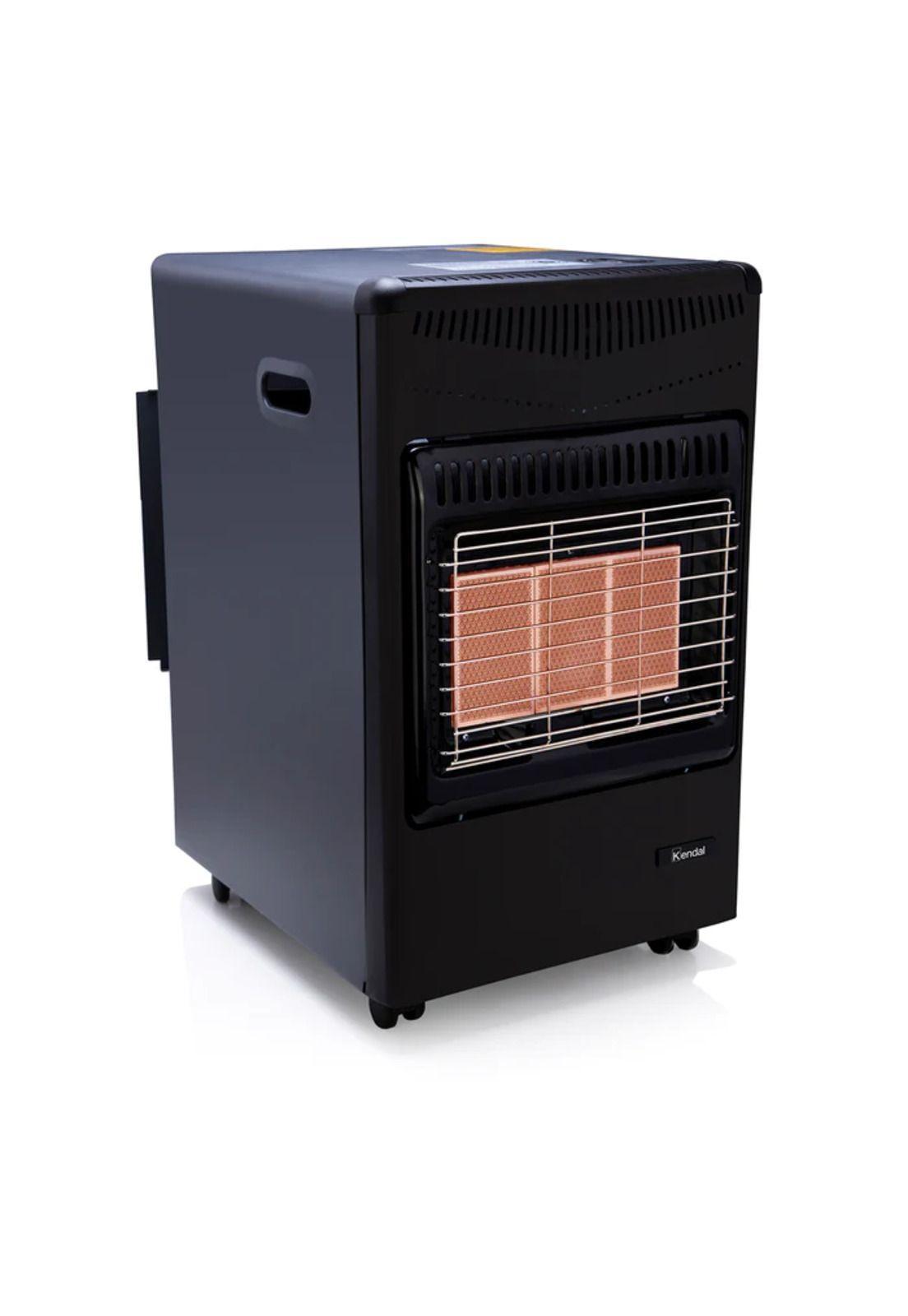 Estufa Infrarroja A Gas Kendal 15 Kg.Gris-1