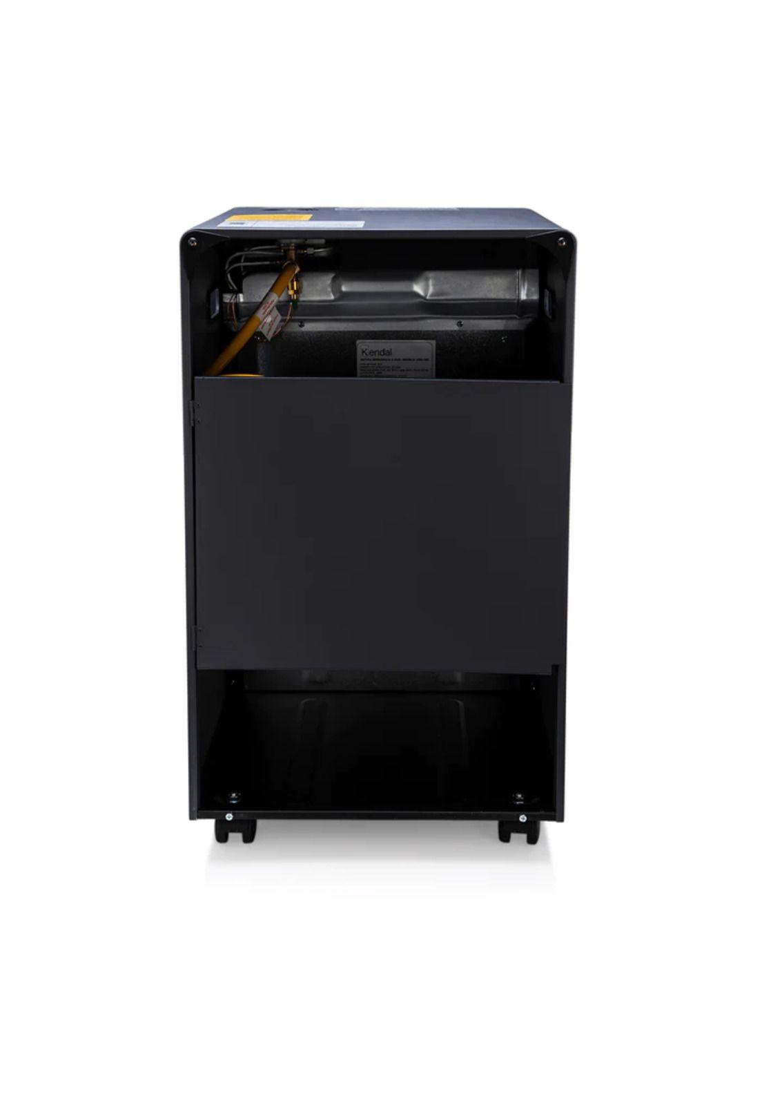 Estufa Infrarroja A Gas Kendal 15 Kg.Gris-2