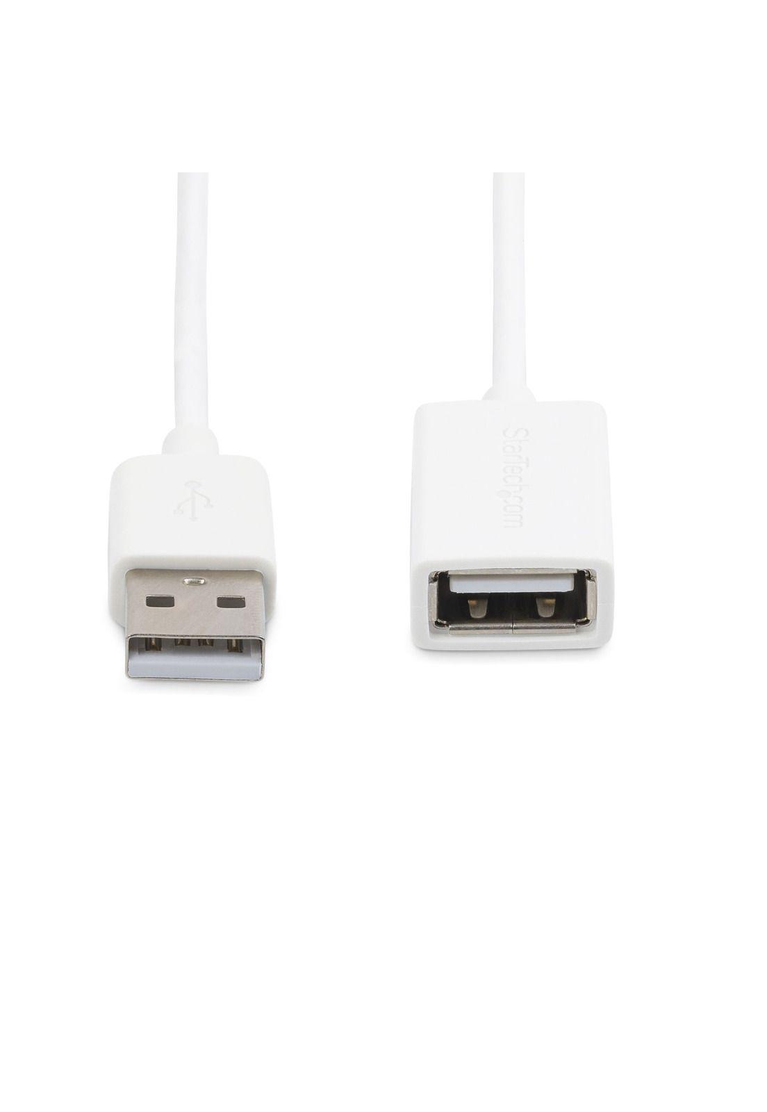 Cable Alargador Startech USB 2.0 3M Macho a Hembra USB A-0