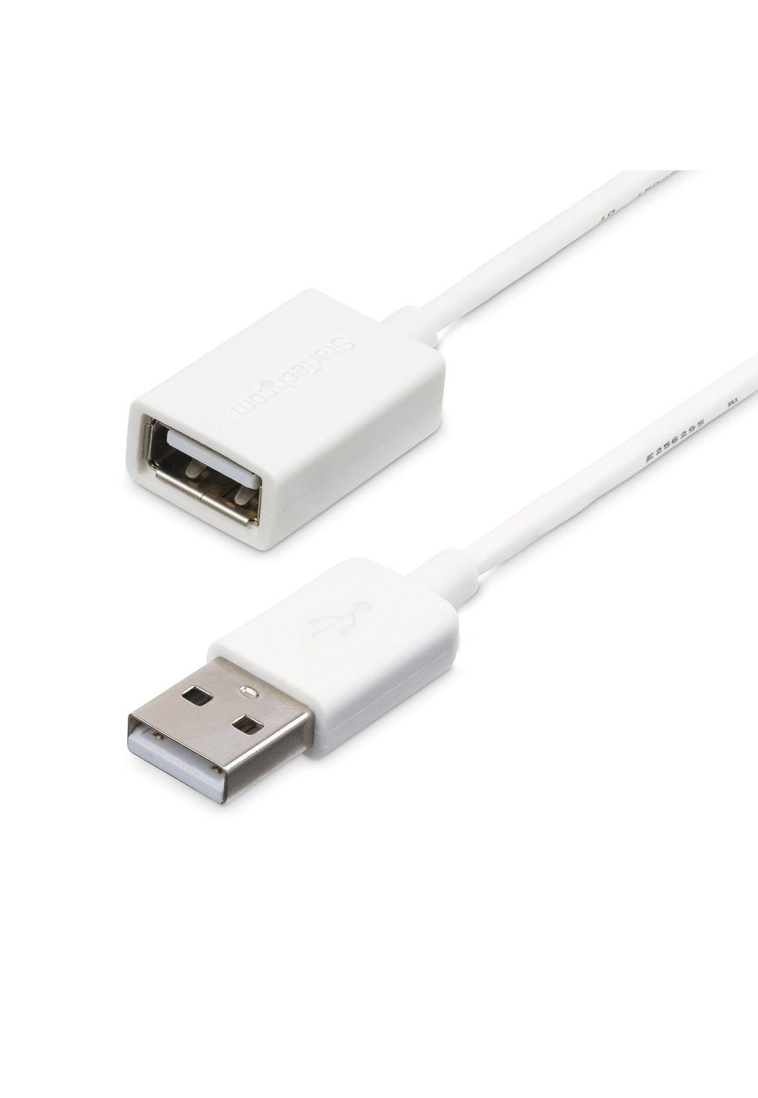 Cable Alargador Startech USB 2.0 3M Macho a Hembra USB A-1