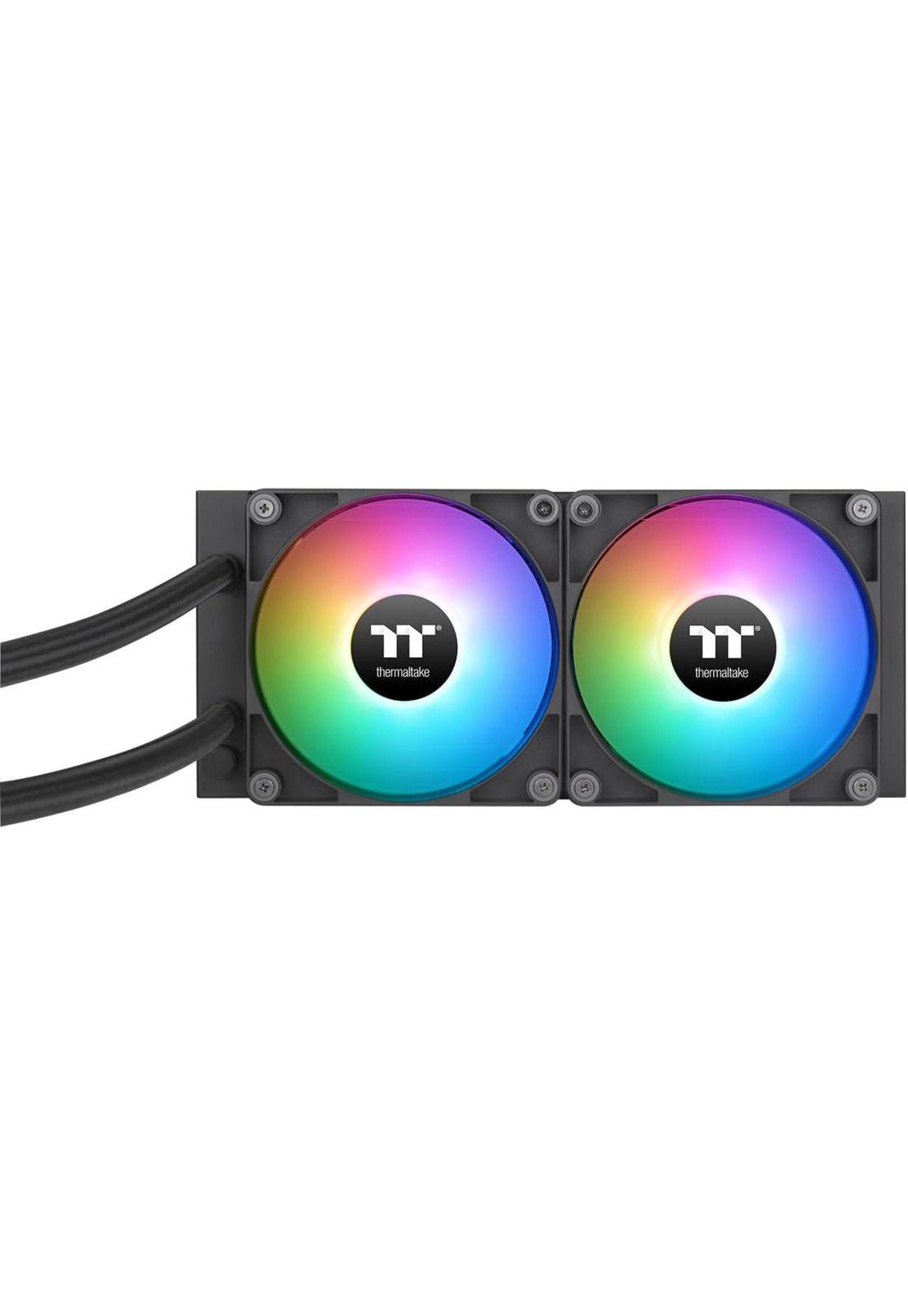 Liquid Cooler Thermaltake TH240 V2 ARGB  All In One 120mm-1