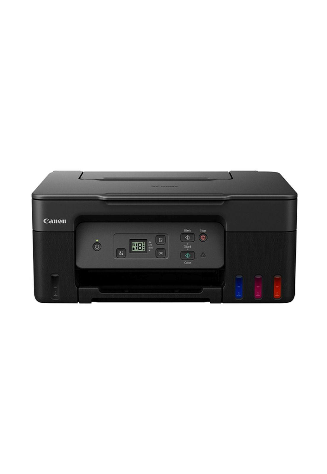 Impresora Multifuncional Canon Pixma G2170 USB Negro-1