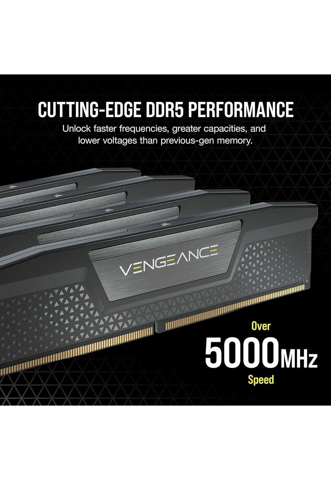 Memoria RAM Corsair Vengeance 16GB DDR5 5600MHz-1
