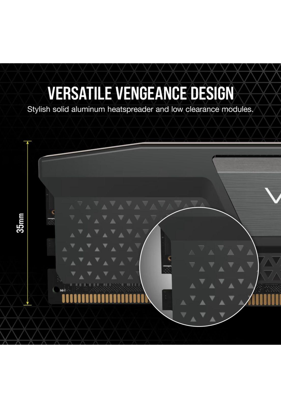 Memoria RAM Corsair Vengeance 16GB DDR5 5600MHz-3