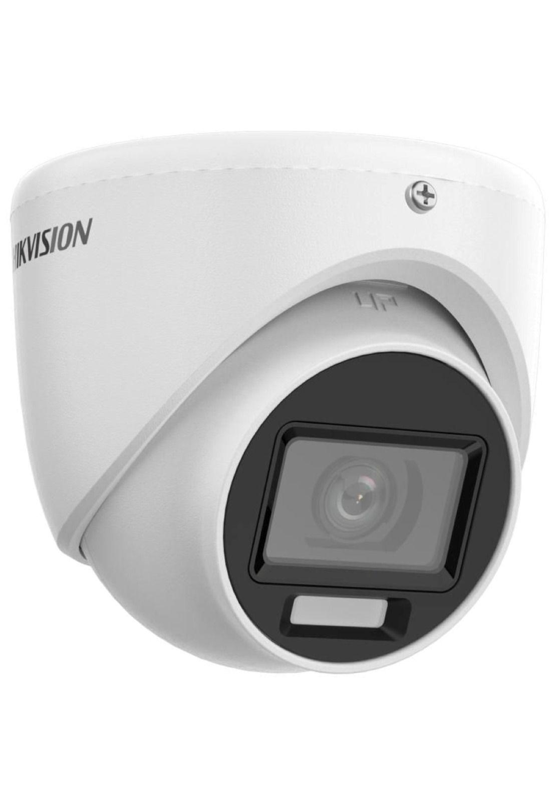 Cámara Domo Hikvision 2MP Smart Hybrid Light 2.8mm IP67-1