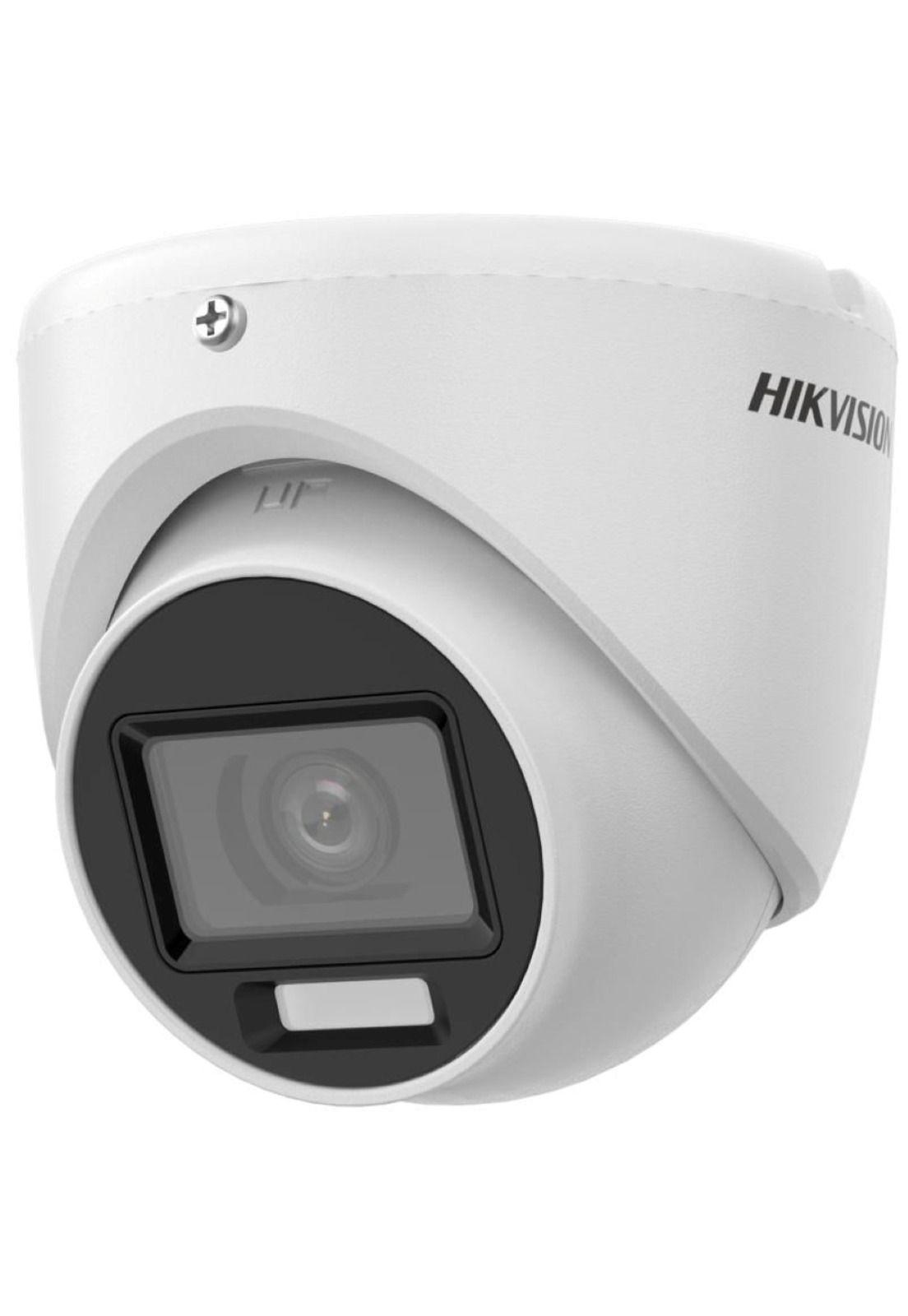 Cámara Domo Hikvision 2MP Smart Hybrid Light 2.8mm IP67-2